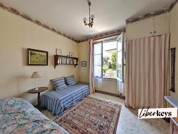 Dinard – Secteur Pionnière / Corbières – Maison en pierre avec jardin clos à deux pas de la plage