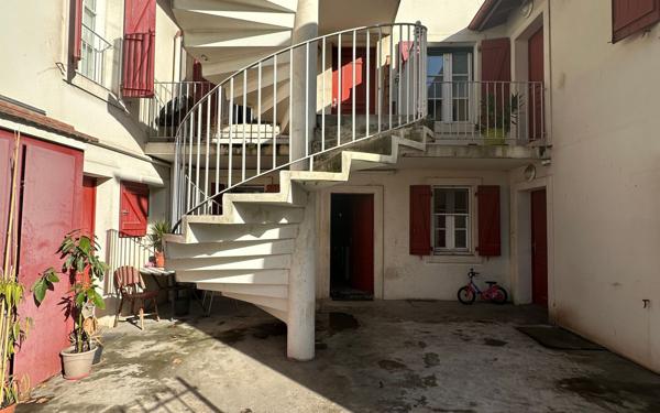 Appartement à vendre    2 pièces • 60,74 m2 Boucau