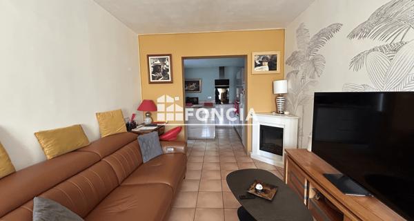 À vendre Maison 4 pièces 87.04 m² - Narbonne 11100