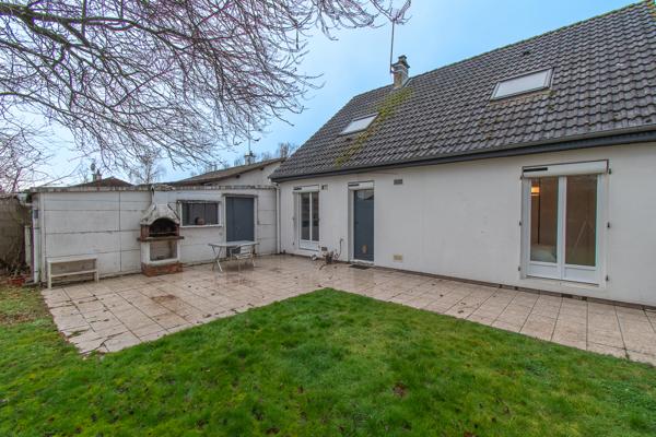 Maison Vierzon 6 pièce(s) 112 m2