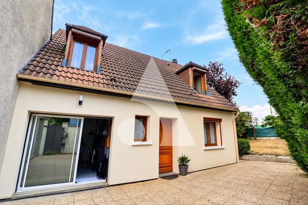 Maison 5 pièces 82 m2