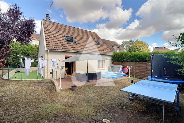 Maison 5 pièces 82 m2