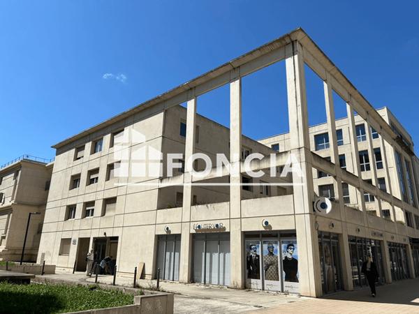 Location Studio meublé 23.2 m² - BAT. A - 28 PLACE DE SPARTE Montpellier 34000