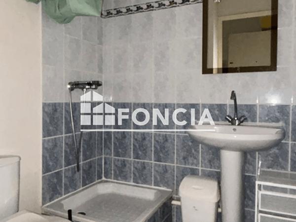 Location Studio meublé 23.2 m² - BAT. A - 28 PLACE DE SPARTE Montpellier 34000
