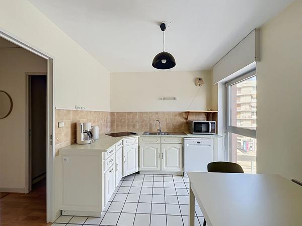 A LOUER T3 meublé avec parking 74 m² ANGERS GARE