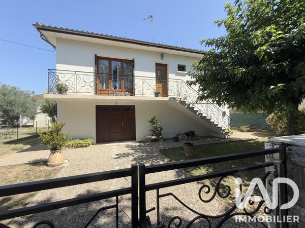 Maison à vendre 5 pièces 93 m² Marmande