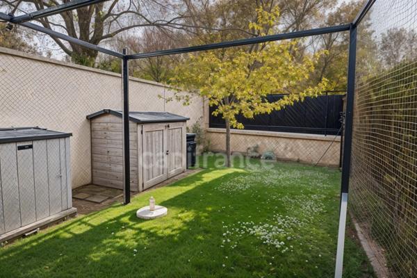 Appartement à vendre 2 pièces avec JARDIN (91)