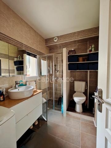 Appartement à vendre 2 pièces avec JARDIN (91)