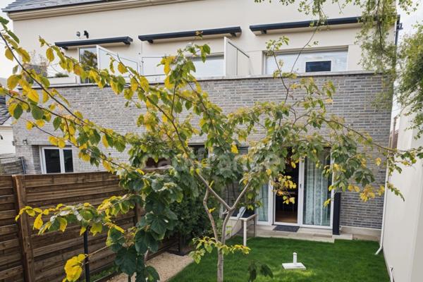 Appartement à vendre 2 pièces avec JARDIN (91)