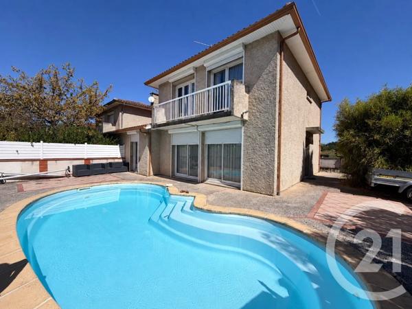 Maison à vendre  5 pièces - 104,22 m 2   BLAGNAC  - 31