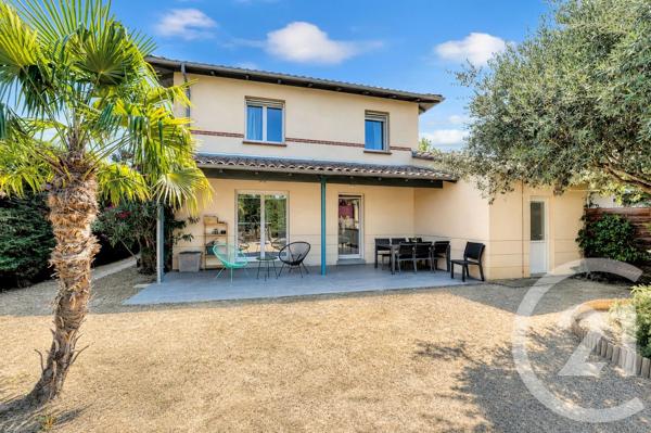 Maison à vendre  5 pièces - 104,22 m 2   BLAGNAC  - 31