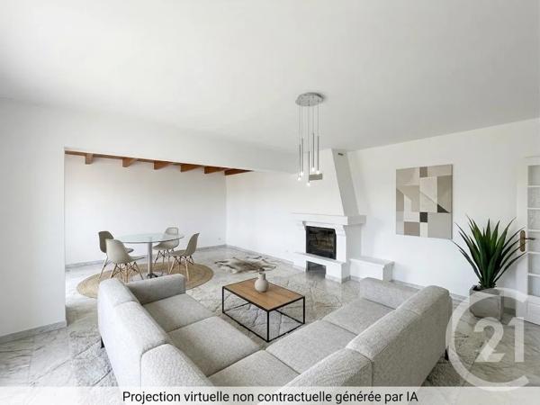 Maison à vendre  5 pièces - 104,22 m 2   BLAGNAC  - 31