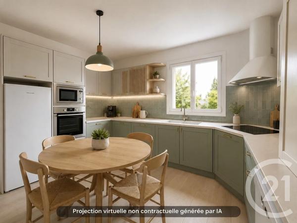Maison à vendre  5 pièces - 104,22 m 2   BLAGNAC  - 31