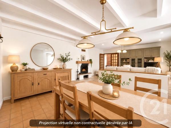 Maison à vendre  5 pièces - 104,22 m 2   BLAGNAC  - 31
