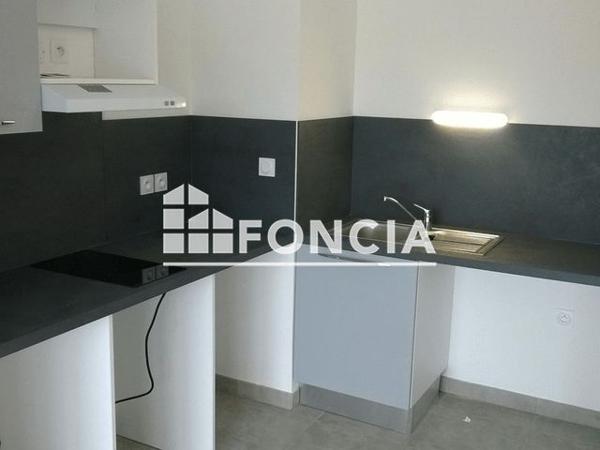 Location Appartement 2 pièces 38 m² - 287 RUE RAIMON DE TRENCAVEL Montpellier 34070