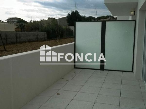 Location Appartement 2 pièces 38 m² - 287 RUE RAIMON DE TRENCAVEL Montpellier 34070