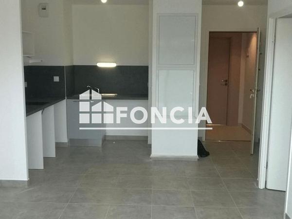 Location Appartement 2 pièces 38 m² - 287 RUE RAIMON DE TRENCAVEL Montpellier 34070