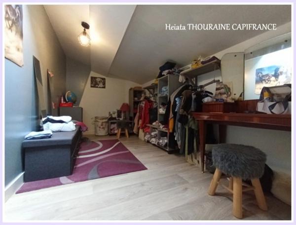 Maison à vendre Maison de caractère du XVIIIe siècle – 164,5 m² habitables à SAINT MAIXENT L'ECOLE (79)