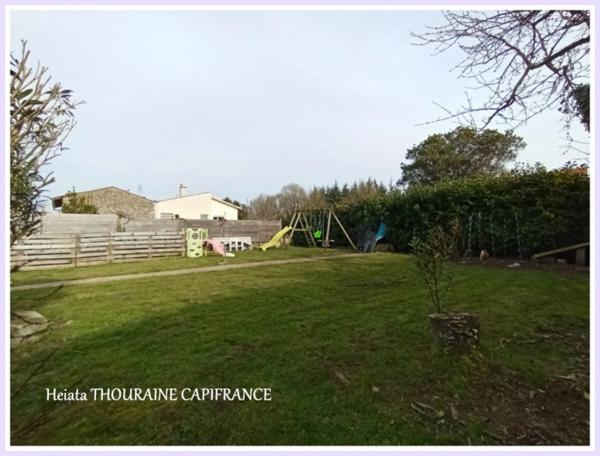 Maison à vendre Maison de caractère du XVIIIe siècle – 164,5 m² habitables à SAINT MAIXENT L'ECOLE (79)