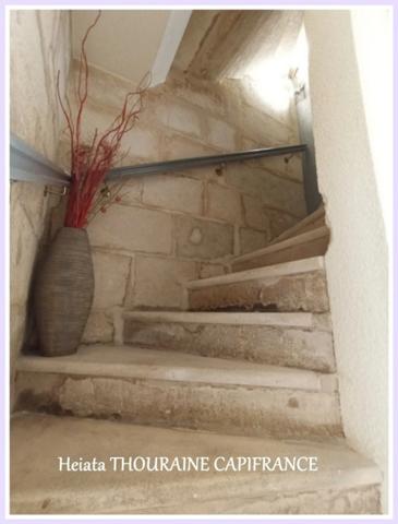 Maison à vendre Maison de caractère du XVIIIe siècle – 164,5 m² habitables à SAINT MAIXENT L'ECOLE (79)