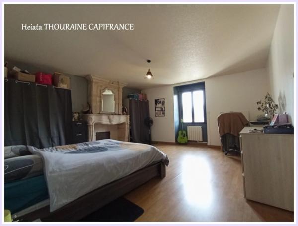 Maison à vendre Maison de caractère du XVIIIe siècle – 164,5 m² habitables à SAINT MAIXENT L'ECOLE (79)