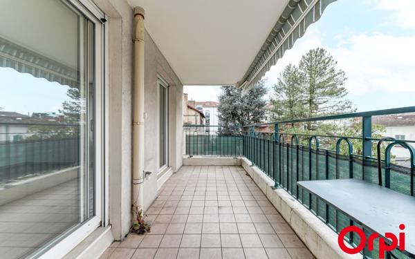 Appartement à vendre    5 pièces • 111 m2 Lyon 3