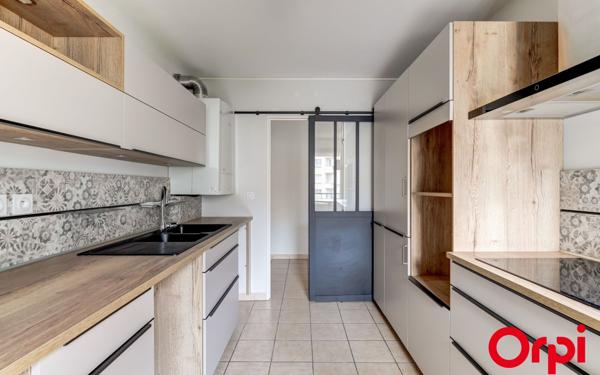 Appartement à vendre    5 pièces • 111 m2 Lyon 3