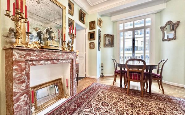 Appartement à vendre    3 pièces • 50,59 m2 Nice