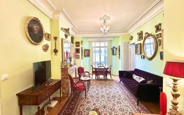 Appartement à vendre    3 pièces • 50,59 m2 Nice