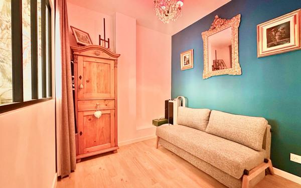 Appartement à vendre    3 pièces • 50,59 m2 Nice