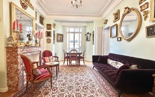 Appartement à vendre    3 pièces • 50,59 m2 Nice