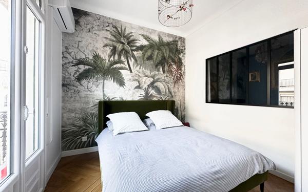 Appartement à vendre    3 pièces • 50,59 m2 Nice