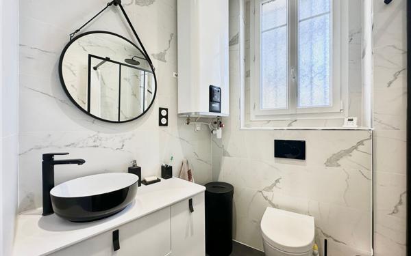 Appartement à vendre    3 pièces • 50,59 m2 Nice