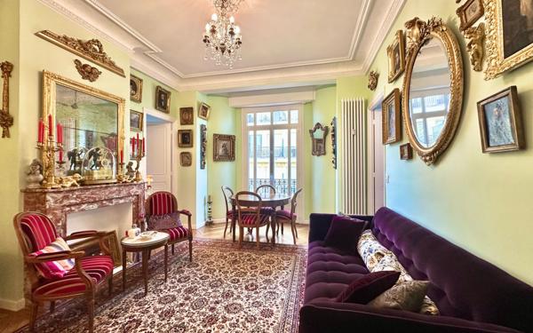 Appartement à vendre    3 pièces • 50,59 m2 Nice