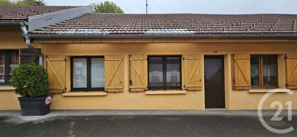 Appartement à vendre  3 pièces - 65,55 m 2   PONTARLIER  - 25