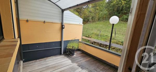 Appartement à vendre  3 pièces - 65,55 m 2   PONTARLIER  - 25