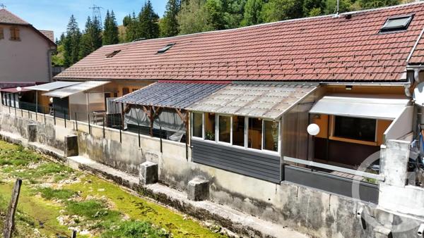 Appartement à vendre  3 pièces - 65,55 m 2   PONTARLIER  - 25