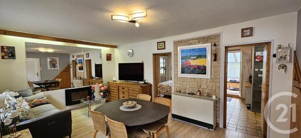 Appartement à vendre  3 pièces - 65,55 m 2   PONTARLIER  - 25