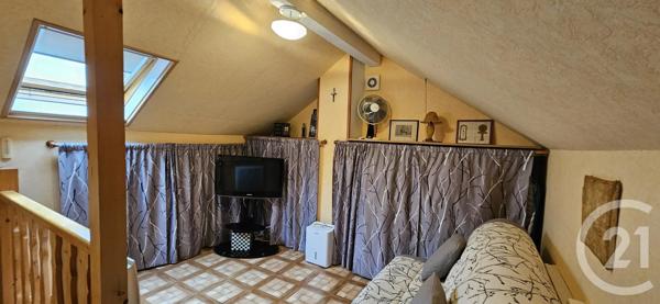 Appartement à vendre  3 pièces - 65,55 m 2   PONTARLIER  - 25