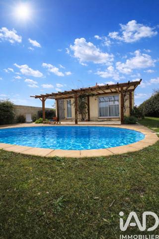 Maison à vendre 4 pièces 100 m² Pia