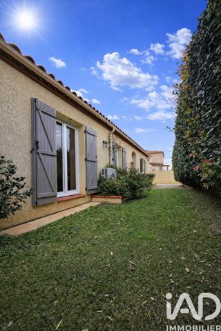 Maison à vendre 4 pièces 100 m² Pia