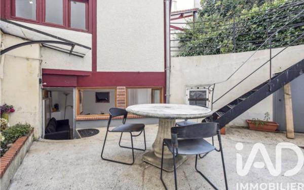 Studio à vendre 12,41 m² 