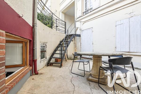 Studio à vendre 12,41 m² 