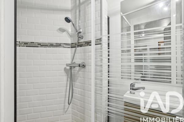 Studio à vendre 12,41 m² 