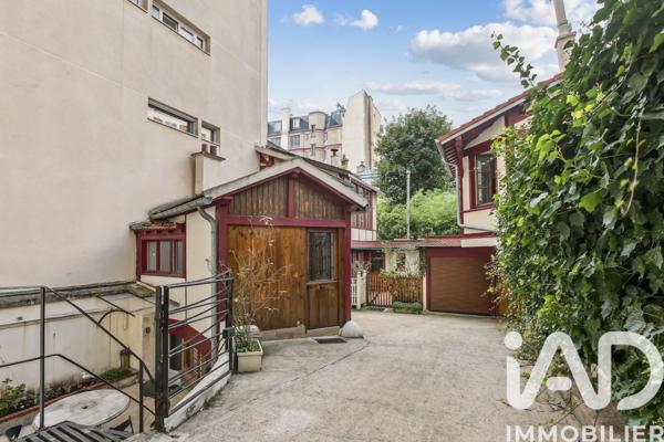 Studio à vendre 12,41 m² 