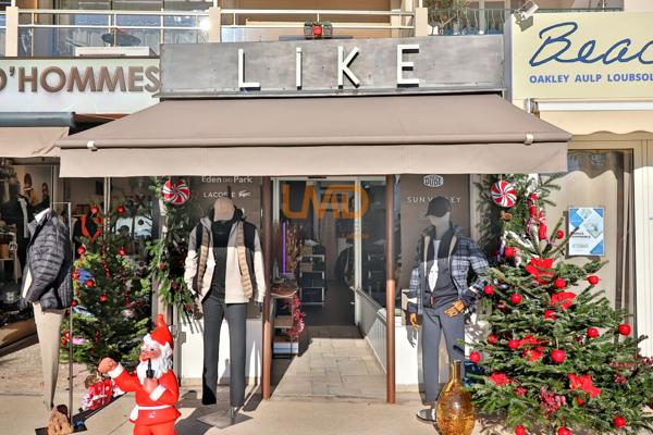 Magasin Prêt à Porter et Tous commerces - Port de Bandol