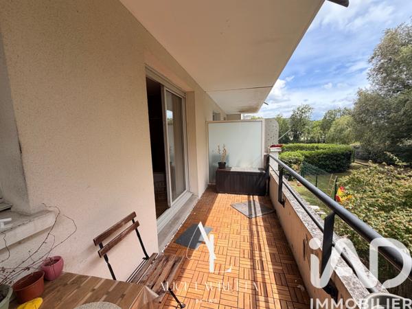 Appartement à vendre 3 pièces 62 m² Mantes-la-Jolie