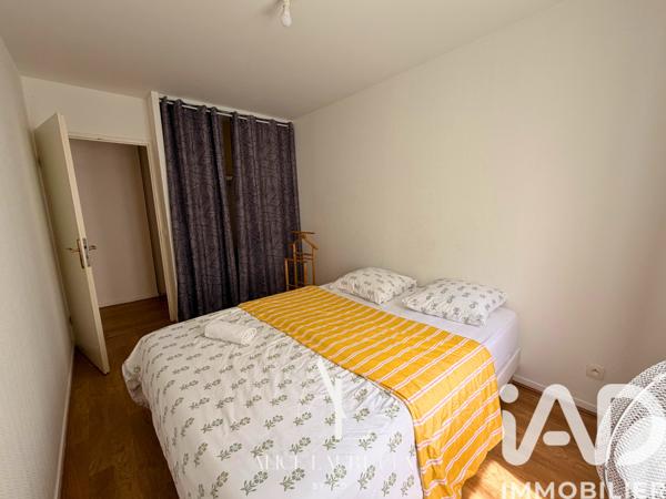 Appartement à vendre 3 pièces 62 m² Mantes-la-Jolie