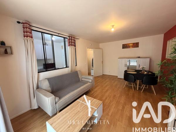 Appartement à vendre 3 pièces 62 m² Mantes-la-Jolie