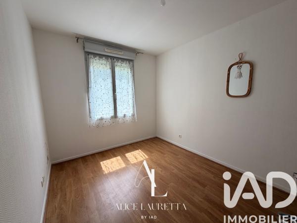 Appartement à vendre 3 pièces 62 m² Mantes-la-Jolie